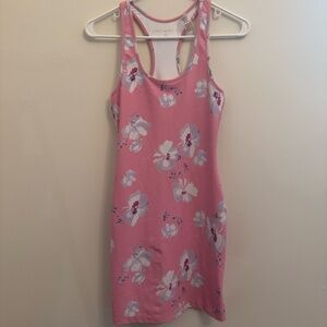 LoveShackFancy Active Floral Dress
